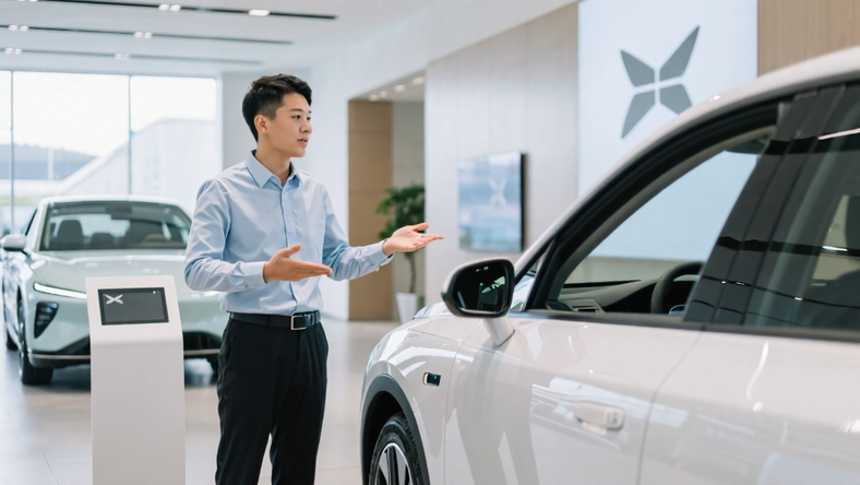 苦尽甘来,小鹏要变展翅“大鹏”?